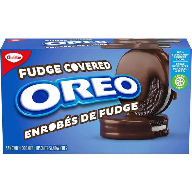 Oreo Dipped