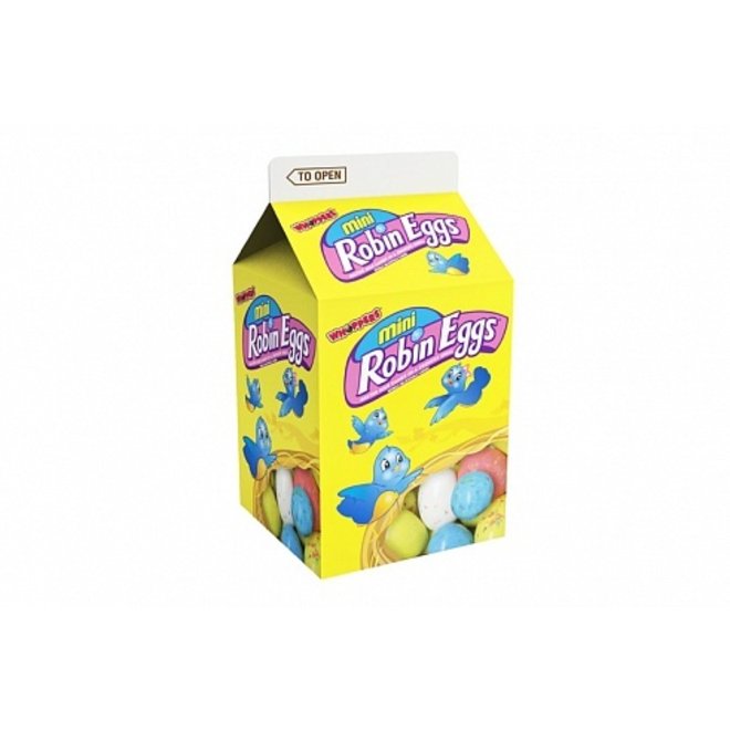 Hershey Whoppers Mini Eggs Carton EASTER
