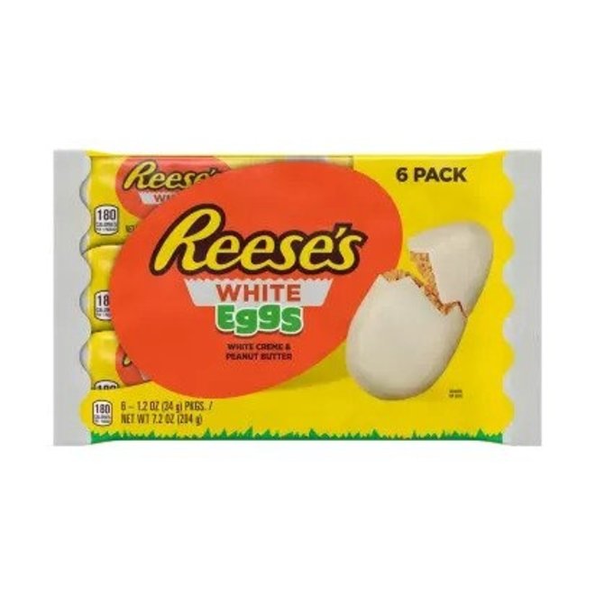Hershey Reese White Chocolat Eggs EASTER (03469202 )