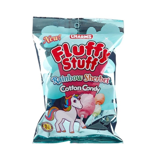 Fluffy Stuff Rainbow Sherbet