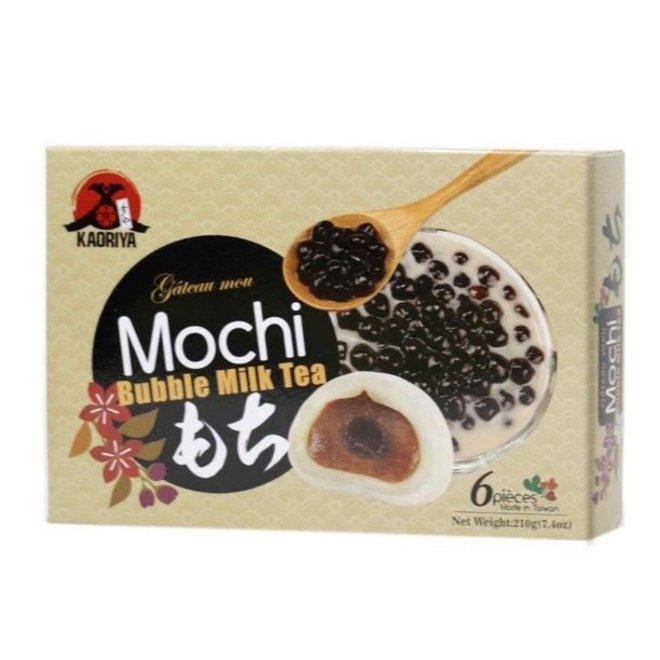 Mochi Bubble Milk Tea 210 g