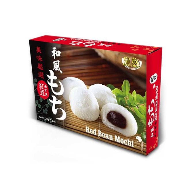 Mochi Red Bean  210 g