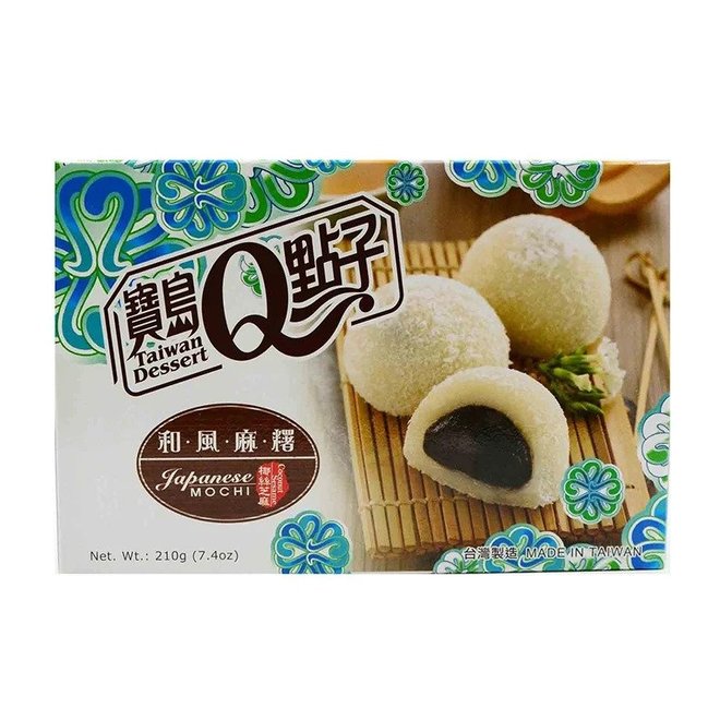 Mochi Coconut 210 g