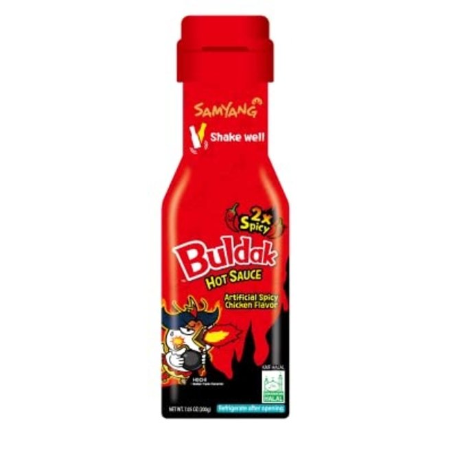Samyang Sauce