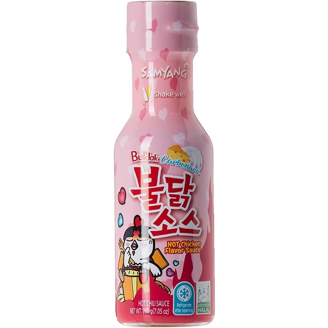 Samyang Sauce