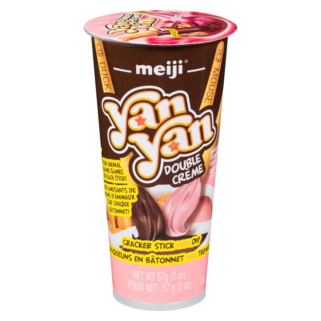 Yan Yan Double Creme