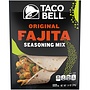 Taco Bell TACO Seasoning Mix