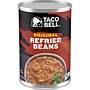 Taco Bell Refried Beans 1LBS Can