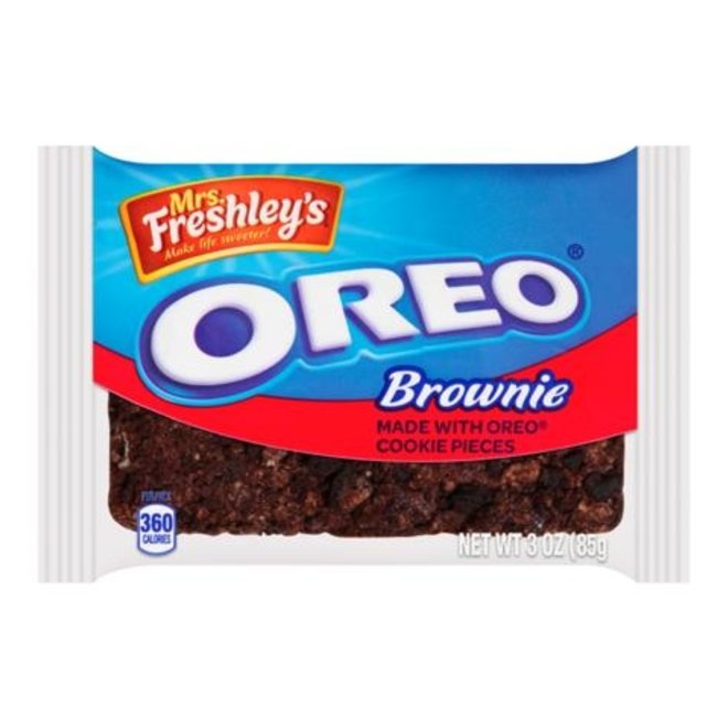 Mr. Freshley's Brownie Oreo