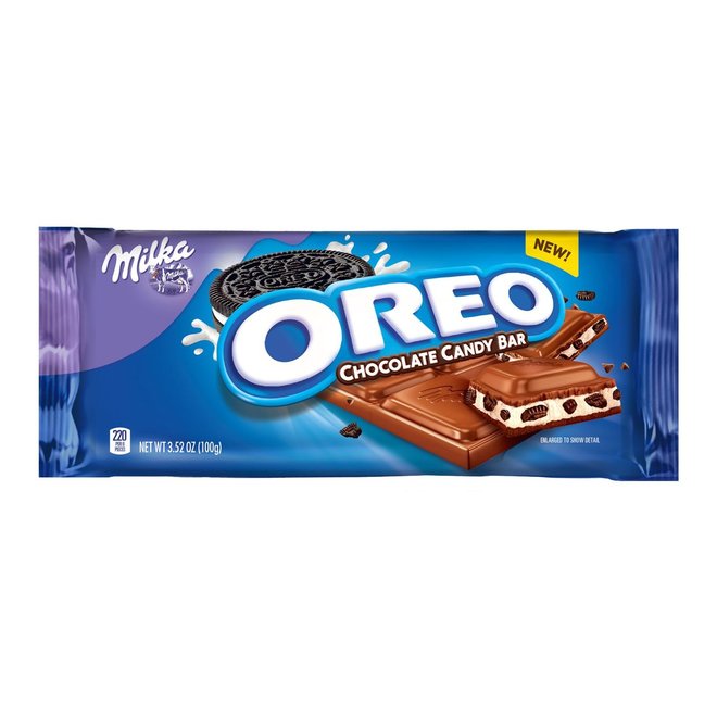 Oreo Chocolate Bars