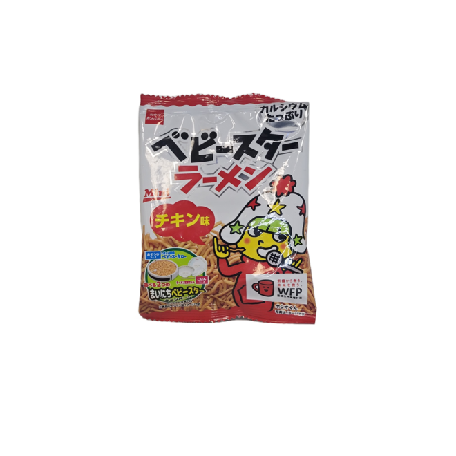 Baby Star MIni Chicken Ramen 21 g