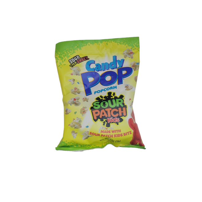 Candy Pop Popcorn Sour Patch Kids