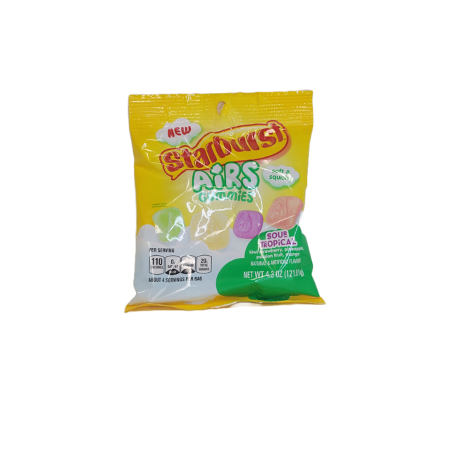 Starburst Airs Gummies 122 g