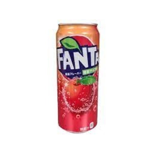 Fanta Japan Apple 500 ml