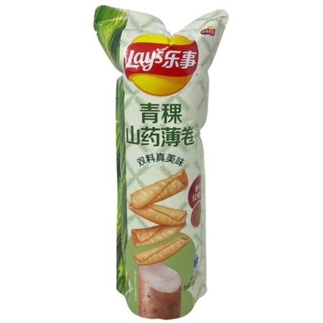 Lay's Yam Chip Rolls 40g