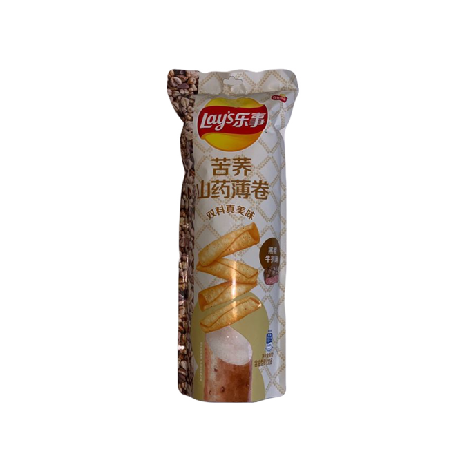 Lay's Yam Chip Rolls 40g