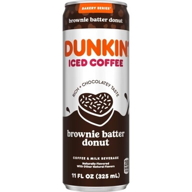 Dunkin' Iced Coffee