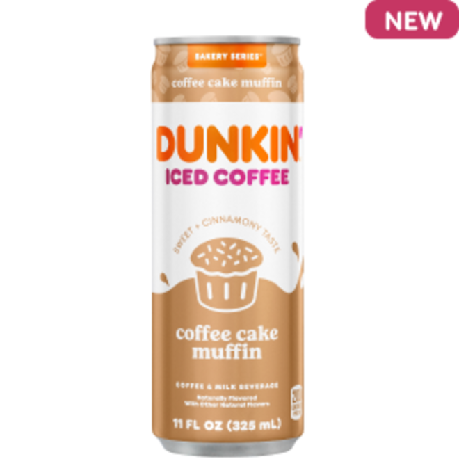 Dunkin' Iced Coffee