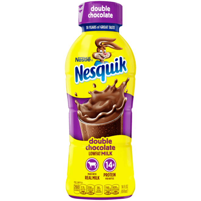 Boisson Nesquik 414 ml