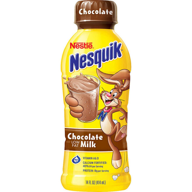 Boisson Nesquik 414 ml