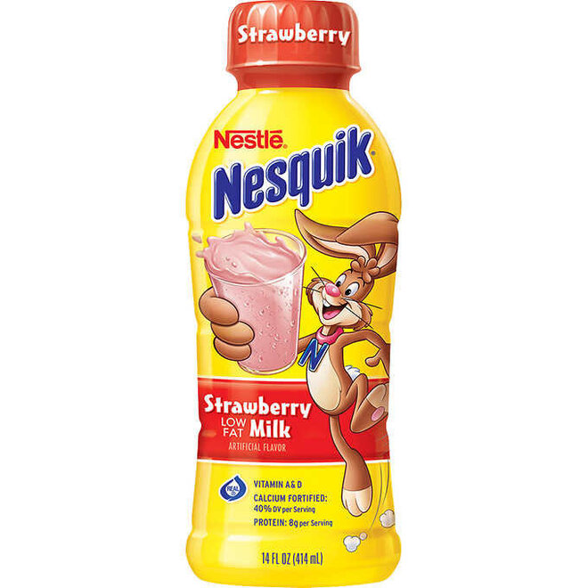 Boisson Nesquik 414 ml