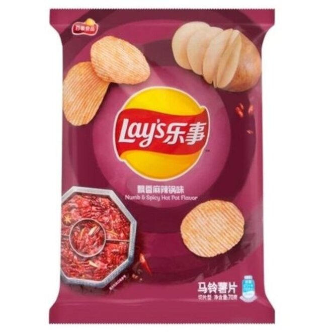 Lay's China Mixed Flavor