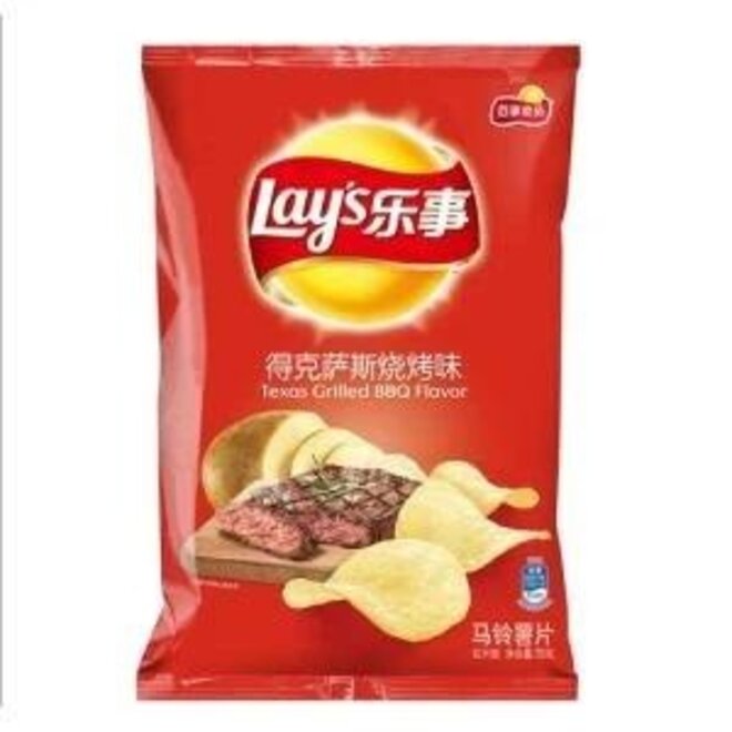 Lay's China Mixed Flavor