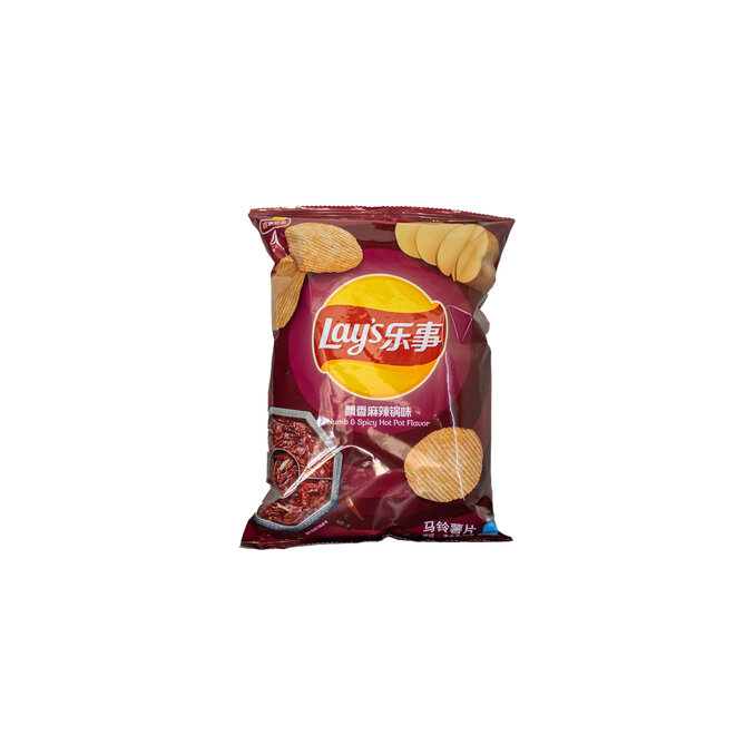 Potato Chips Lays