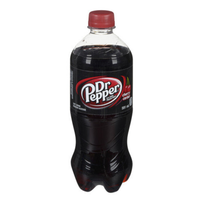 Dr. Pepper Cherry 591ml