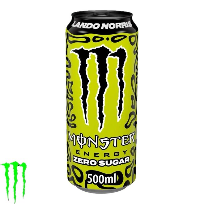 Monster Energy Drink 500 ml. NEW FLAVOR