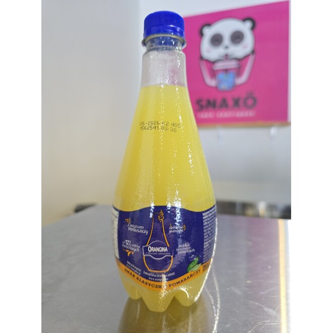Orangina Drink 500 ml