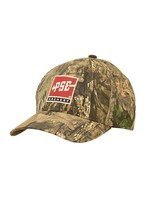 PSE camo cap