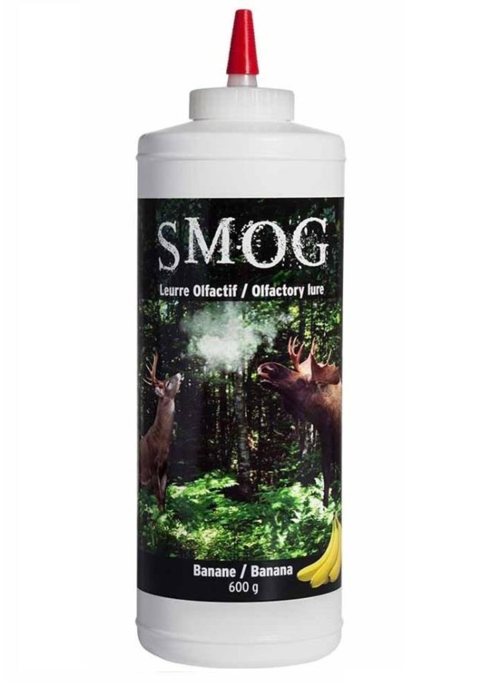 Meunerie Soucy banana smog