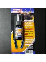 Ferme Monette Kit 2 Vials Pheromone Male Moose + 30ml Scent Urine  2 Fio.+ 30ml / 12 cp