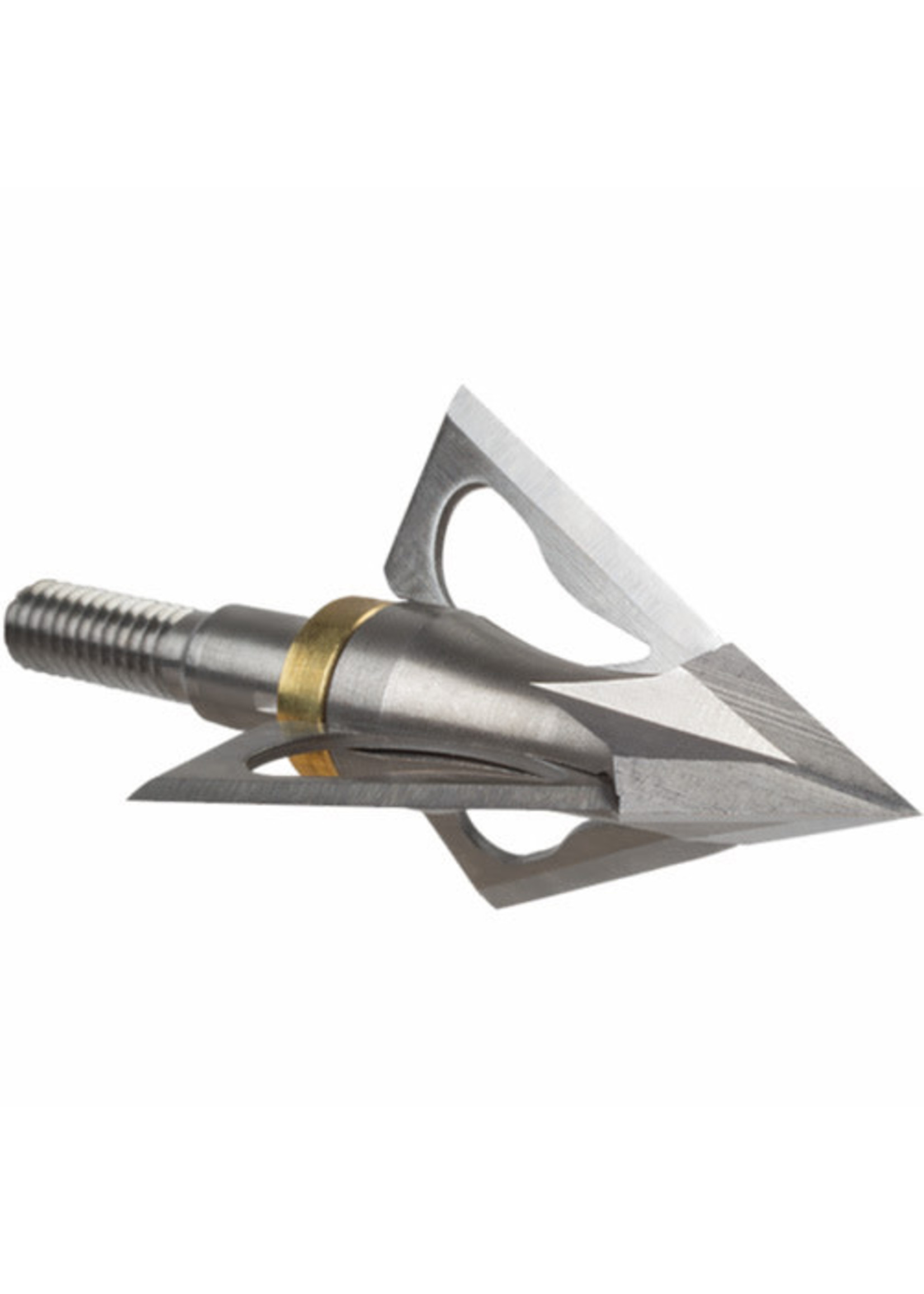 Wac'em WAC'EM FIXED 3-BLADE BROADHEAD 100 gr. - 3 pack