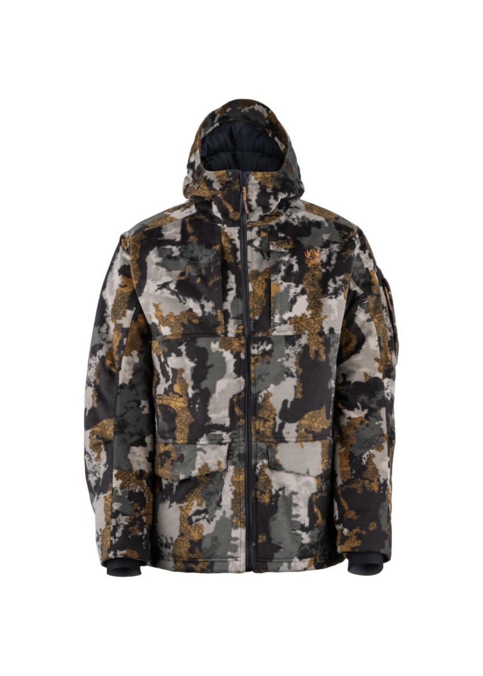 Connec Outdoor Manteau Induction II