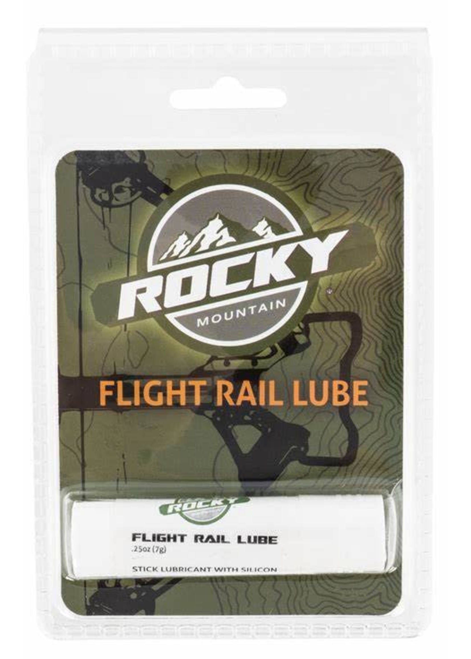 Rocky Mountain Rail lube