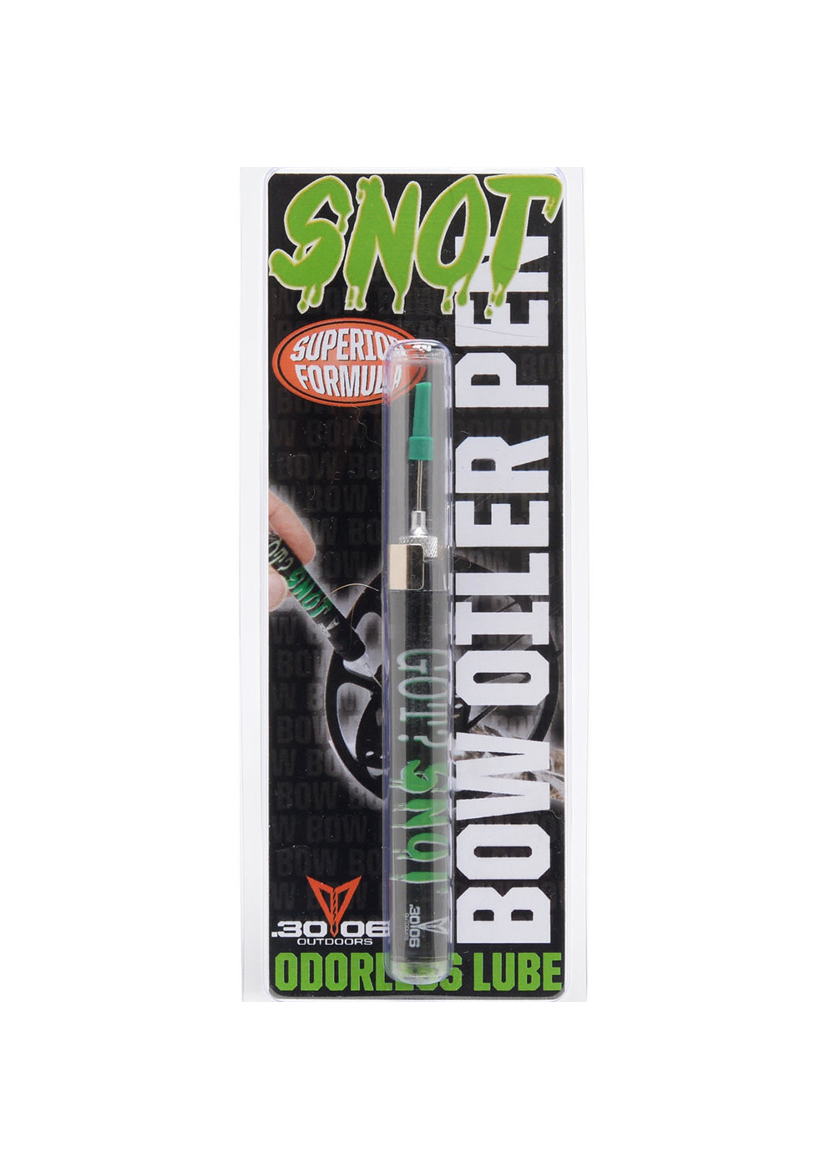 3006 Outdoors bow snot odorless bow oiler pen