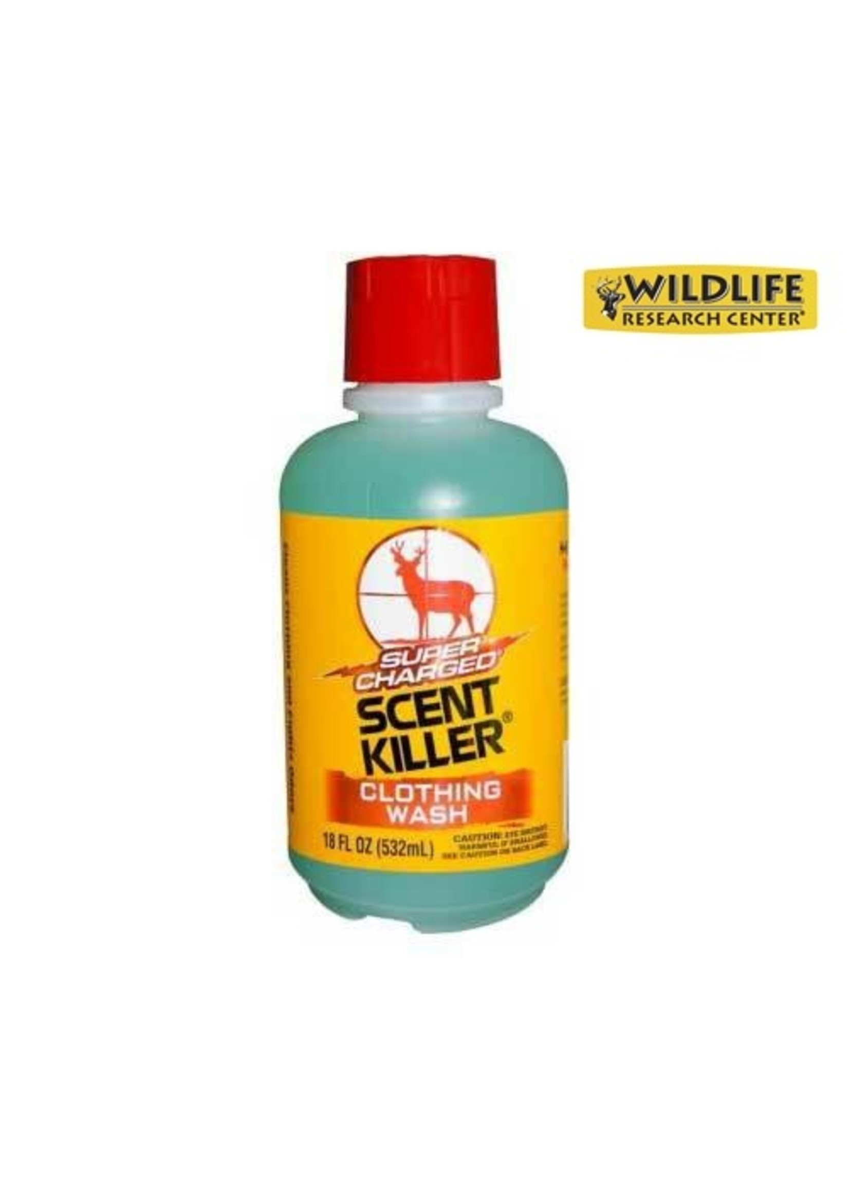 Wildlife Research Center Détergent liquide anti-odeur