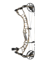 Hoyt Arc Ventum 30, gaucher, 25-30", 70#, realtree edge