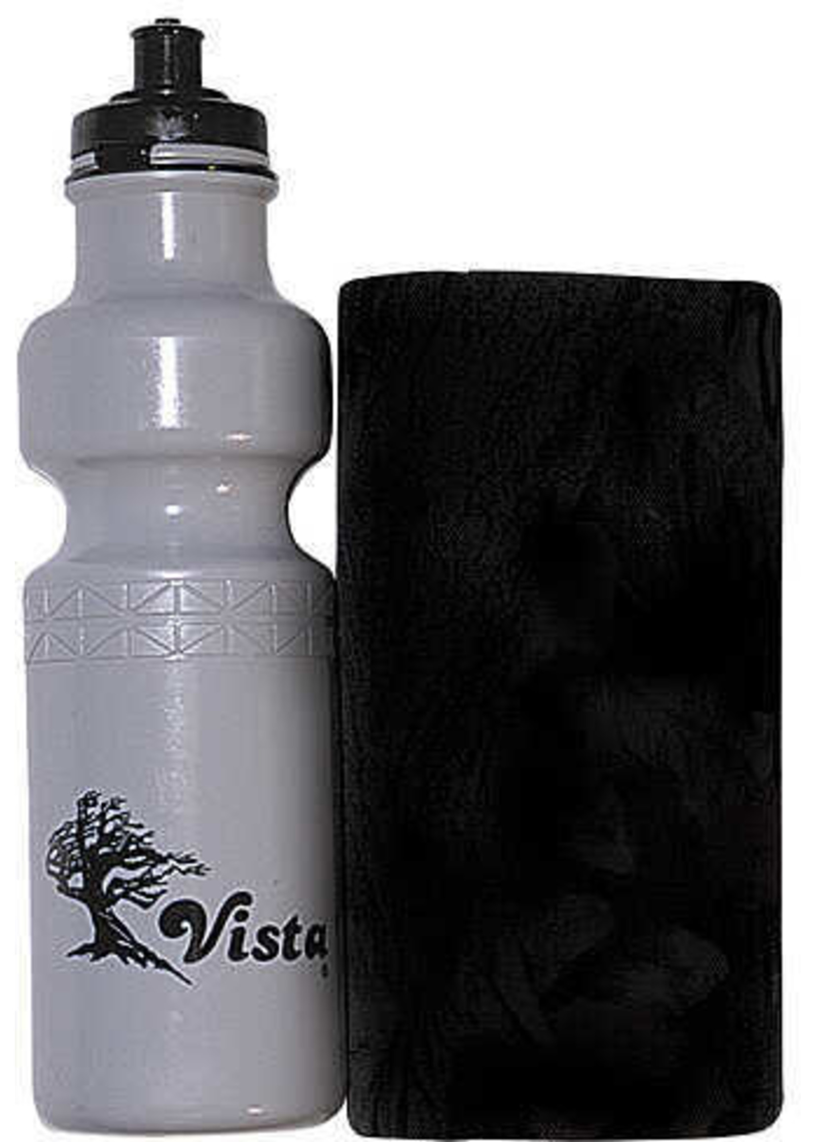 Vista rio grande bottle with insulated holder