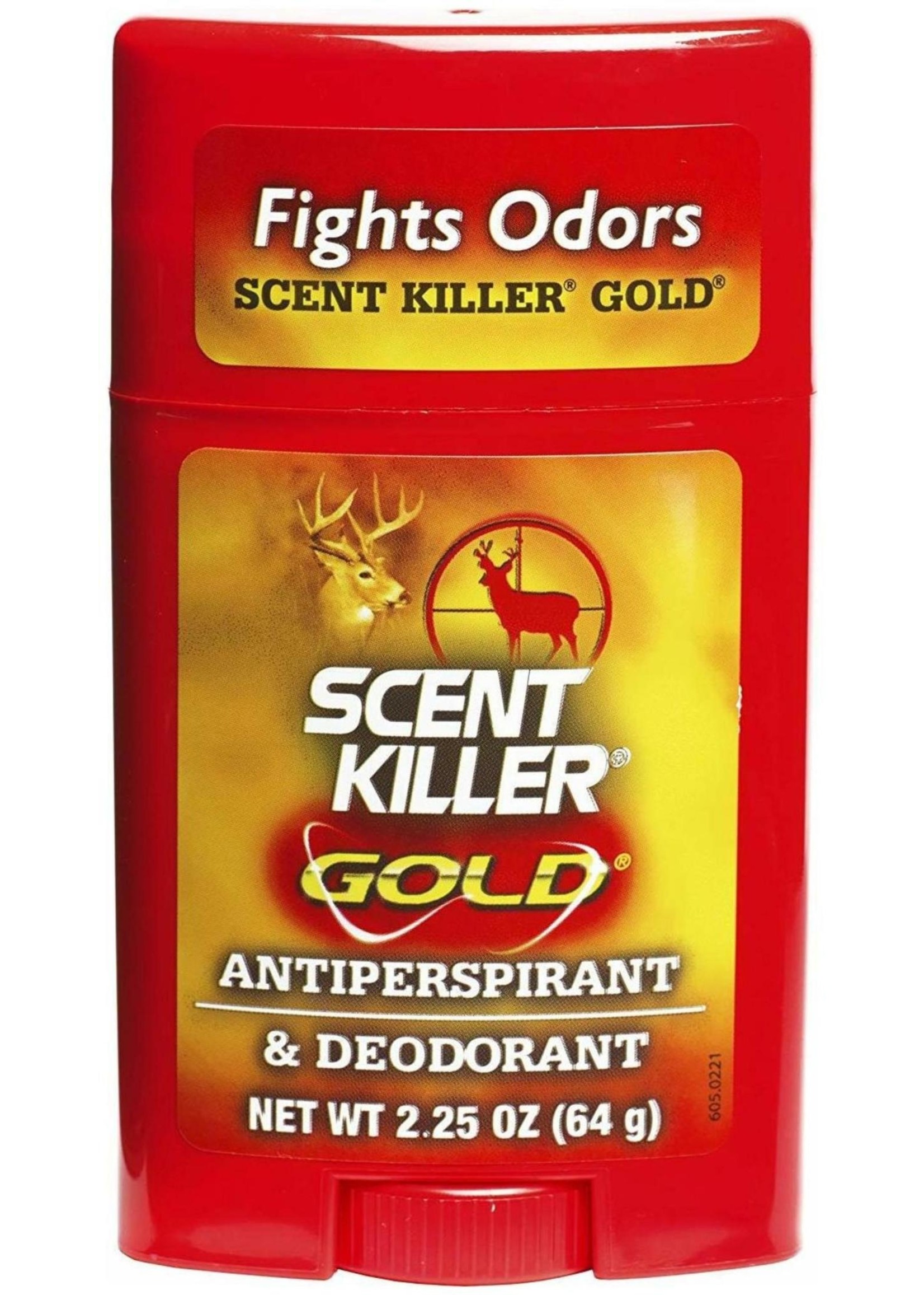 Wildlife Research Center scent killer gold antiperspirant