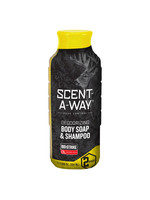 Hunters Specialties scent-a-way body soap and shampoo odorless