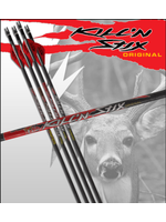 Kill'n Stix Kill'n Stix Original Series Arrows 6 pack