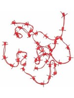 Outdoor Prostaff Wire wrap silencers red
