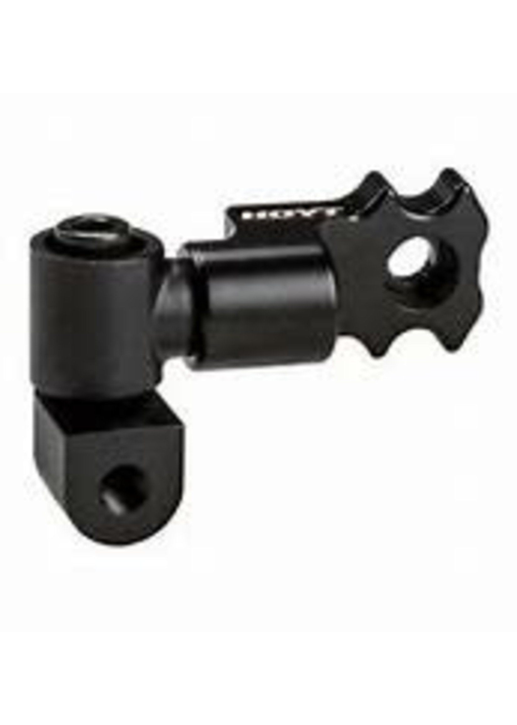 Hoyt stab rear lockdown adapter no quick disconnect