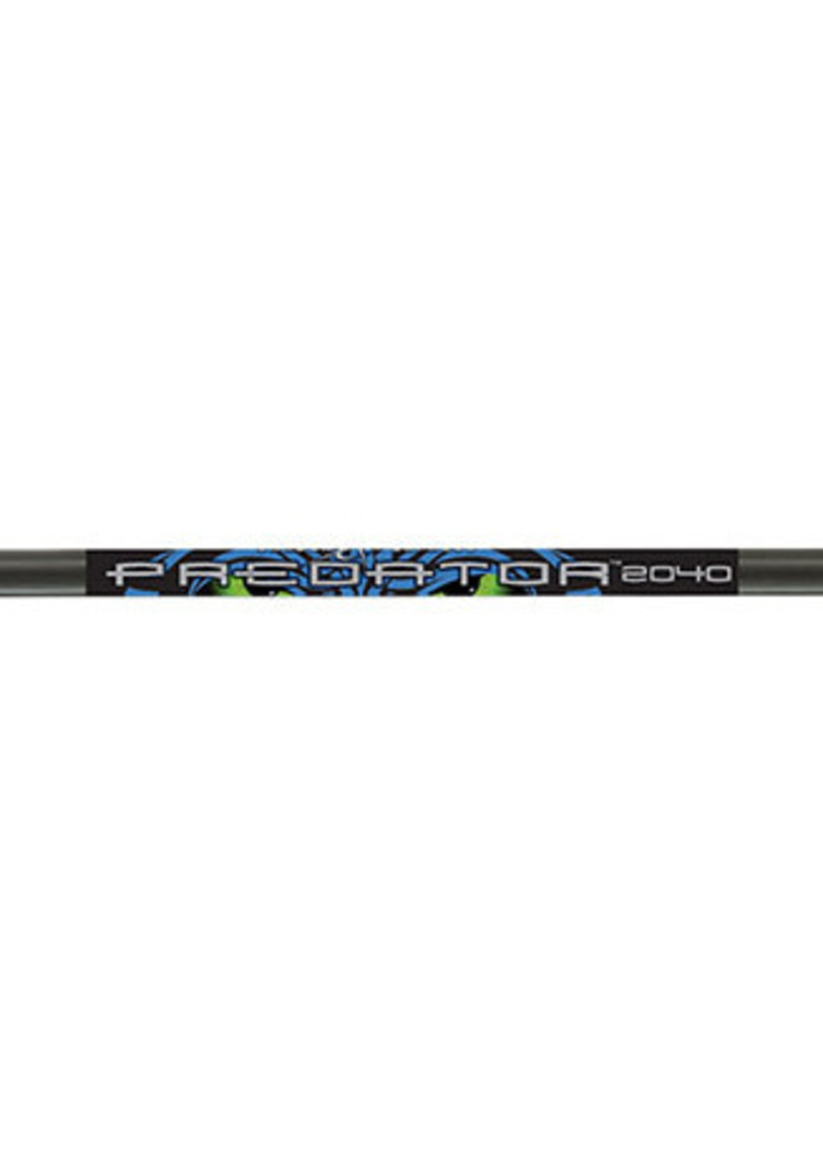 Carbon Express Predator Shafts 2040 1 doz. - Precision Archerie