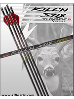 Kill'n Stix Tournament Series 400 .001 Shafts Dozen