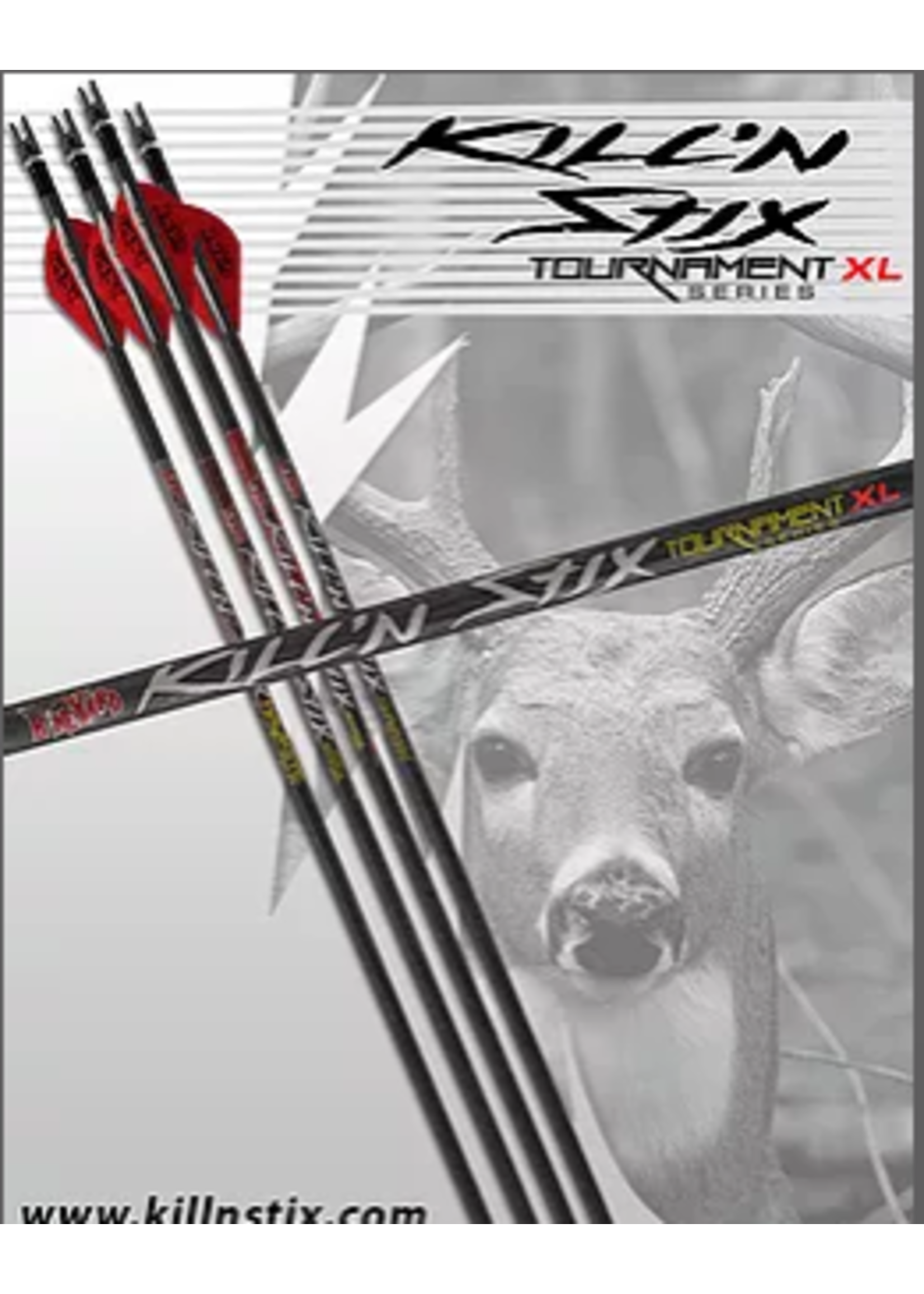 Kill'n Stix Fûts Tournament Series 300 .001 - Douzaine