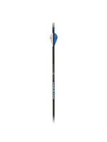 Carbon Express maxima blue streak 350 fletched